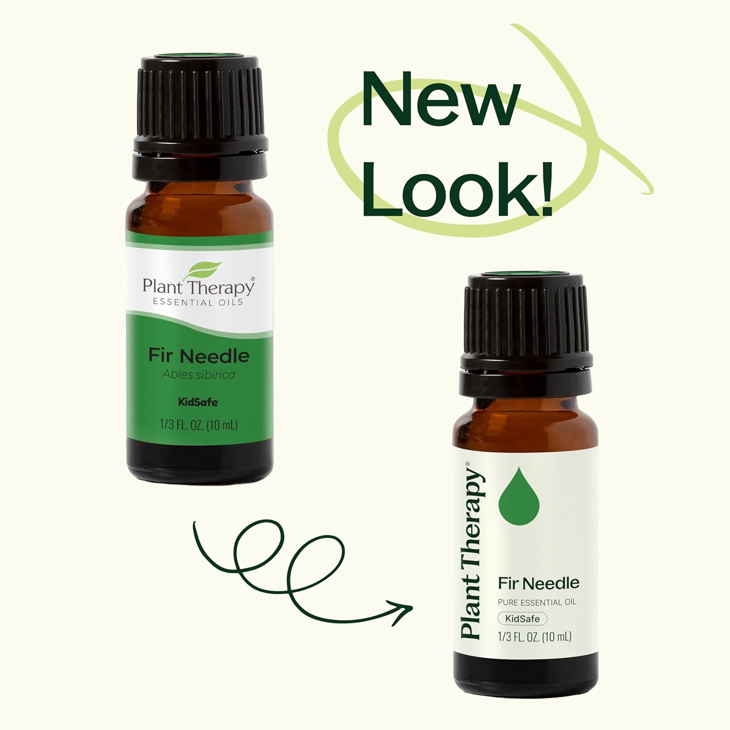 Plant Therapy Fir Needle Essential Oil 10 mL (1/3 oz) 100% Pure, Undiluted, Therapeutic Grade - Image 6