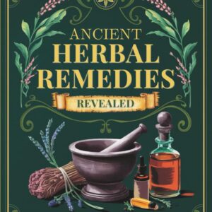 Ancient Herbal Remedies Revealed: A Curated Collection of Time-Tested Naturopathic Recipes, Traditional Holistic Practices with Modern Applications, ... Lasting Wellness (The Herbal Wisdom Library)