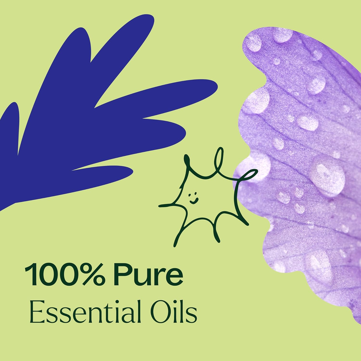 Plant Therapy Hair Therapy Essential Oil Blend 10mL for Hair Strengthening and Repair - Image 5