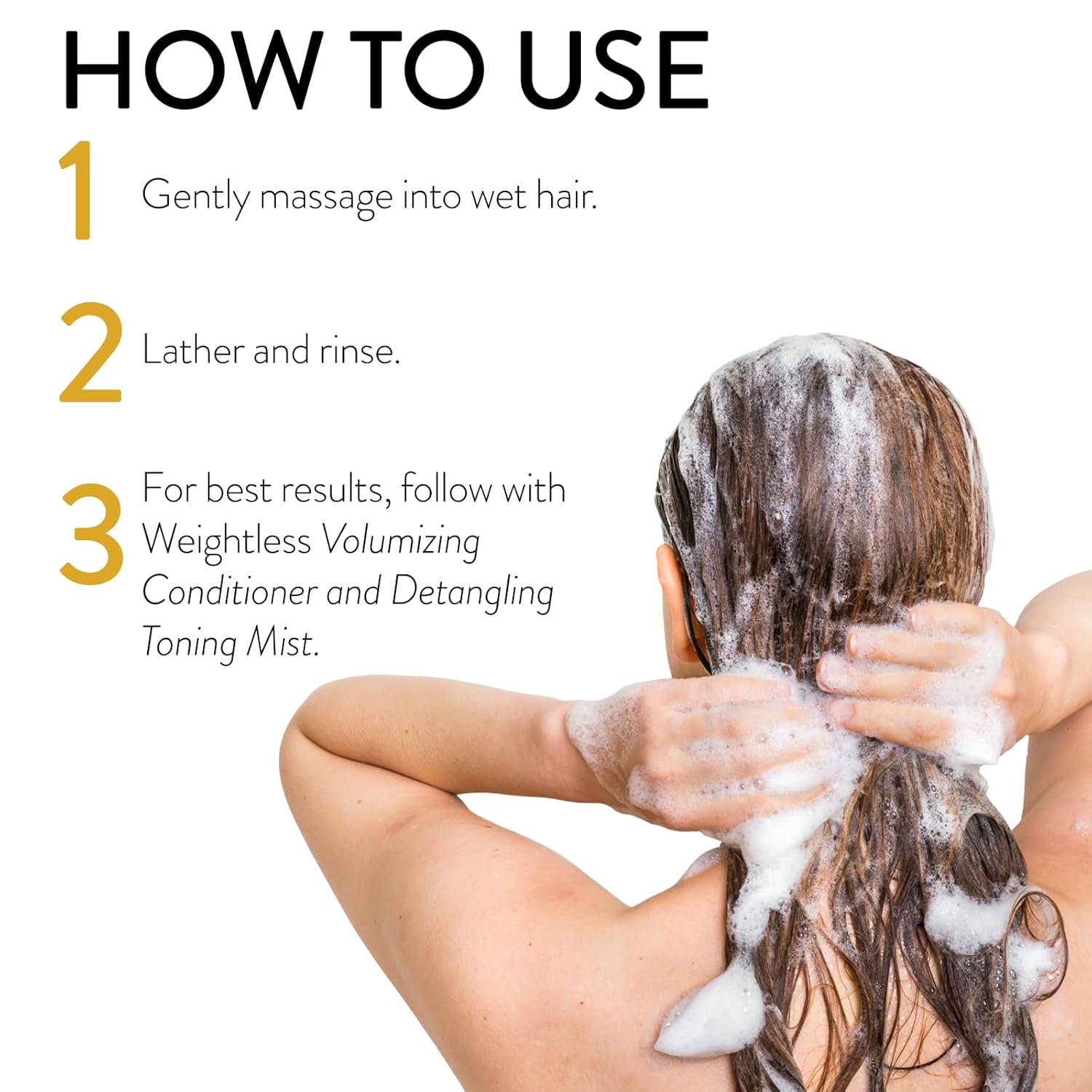 Philip B Weightless Volumizing Shampoo & Conditioner Set 32 oz Each - Image 8