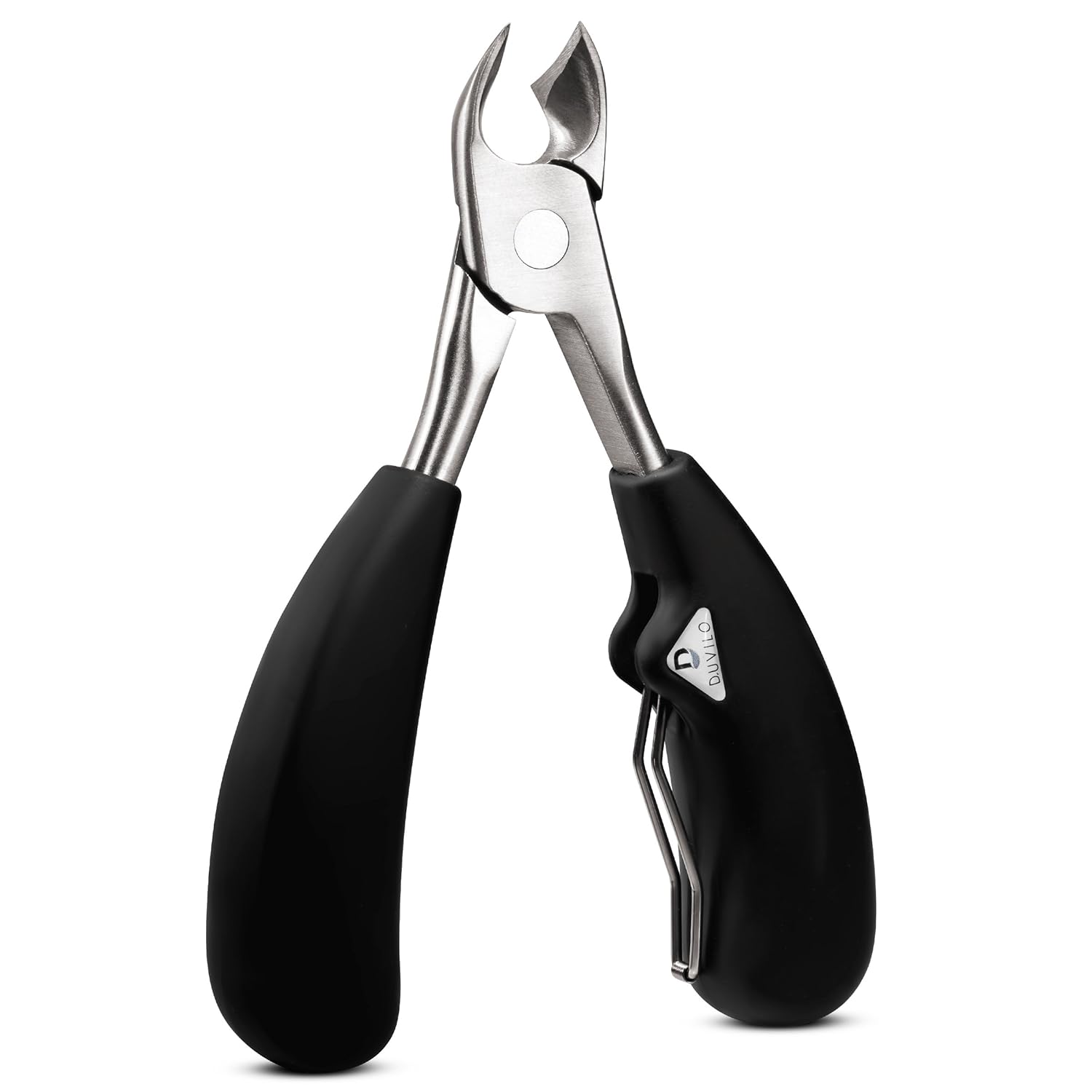 Heavy Duty Toenail Clippers for Thick Nails Sharp Blades Ergonomic Grip 13mm Jaw Capacity - Image 5