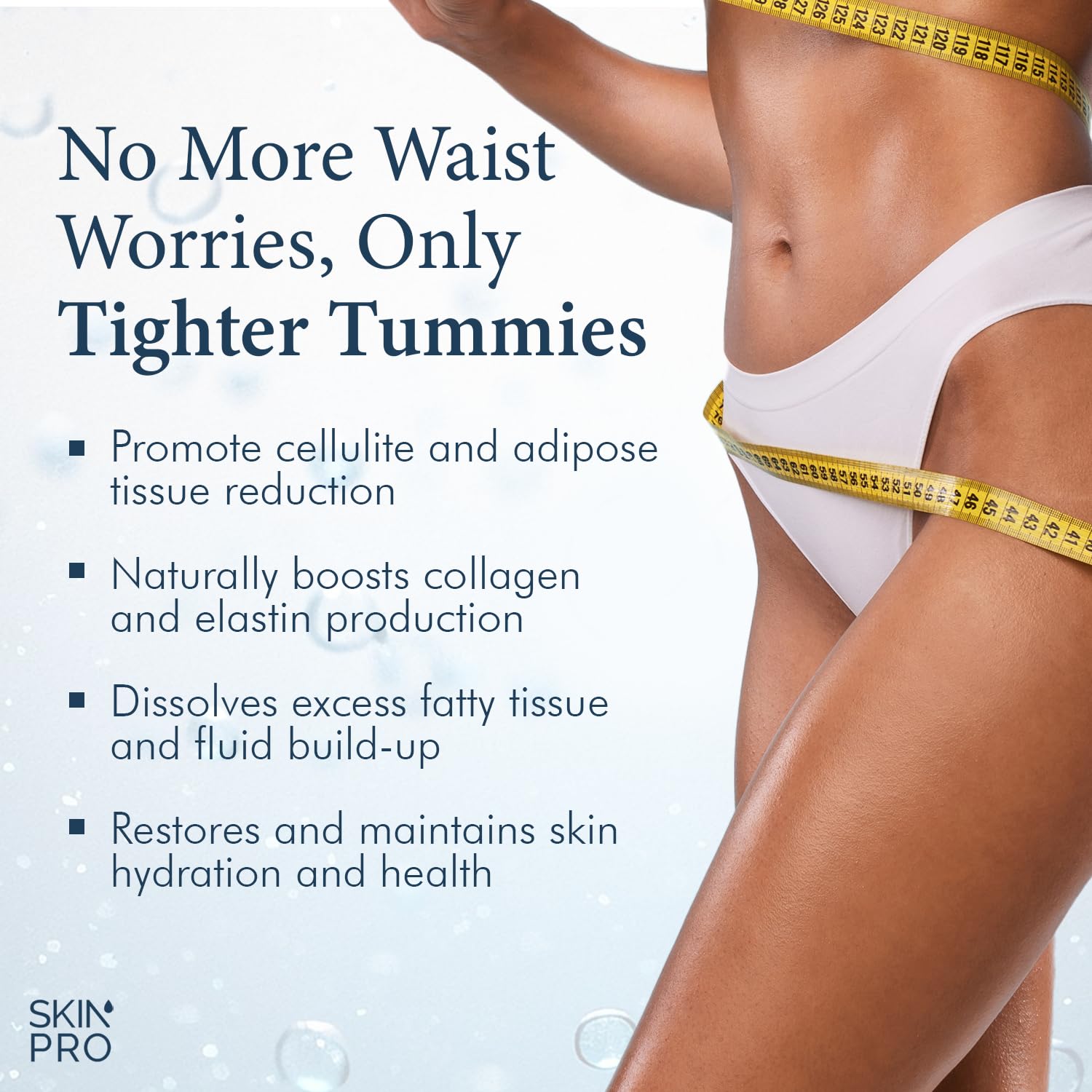 Seductiva 1 oz Cellulite Fighting Lotion Skin Firming Fat Burning Body Cream - Image 3