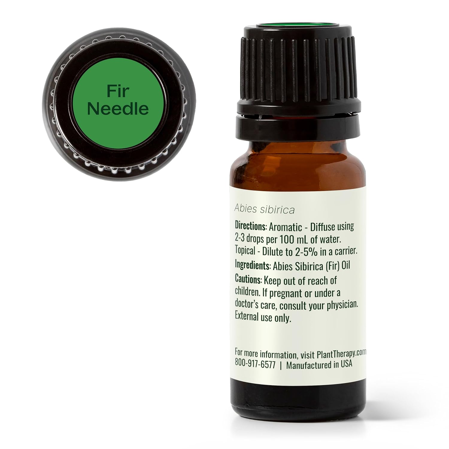 Plant Therapy Fir Needle Essential Oil 10 mL (1/3 oz) 100% Pure, Undiluted, Therapeutic Grade - Image 8