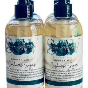 Cashmere Sugar Shower Gel
