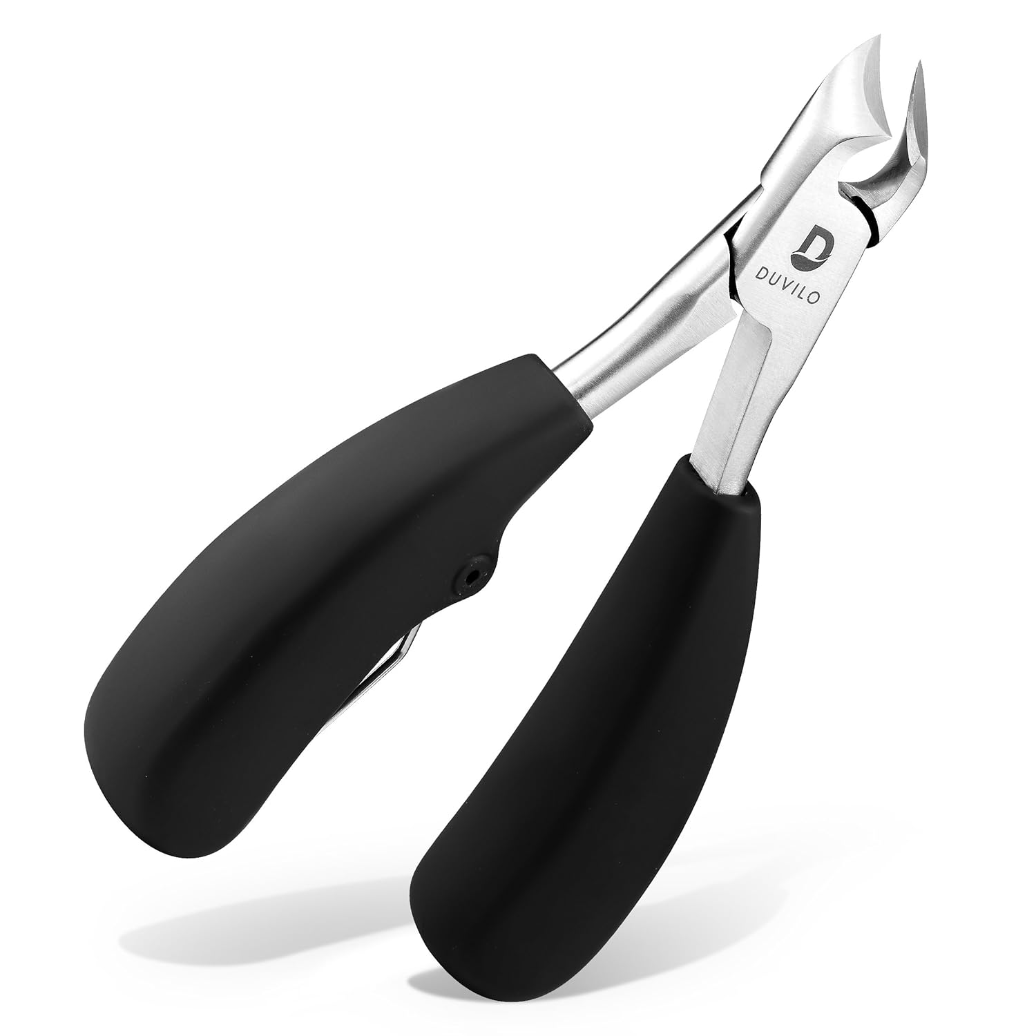 Heavy Duty Toenail Clippers for Thick Nails Sharp Blades Ergonomic Grip 13mm Jaw Capacity - Image 7
