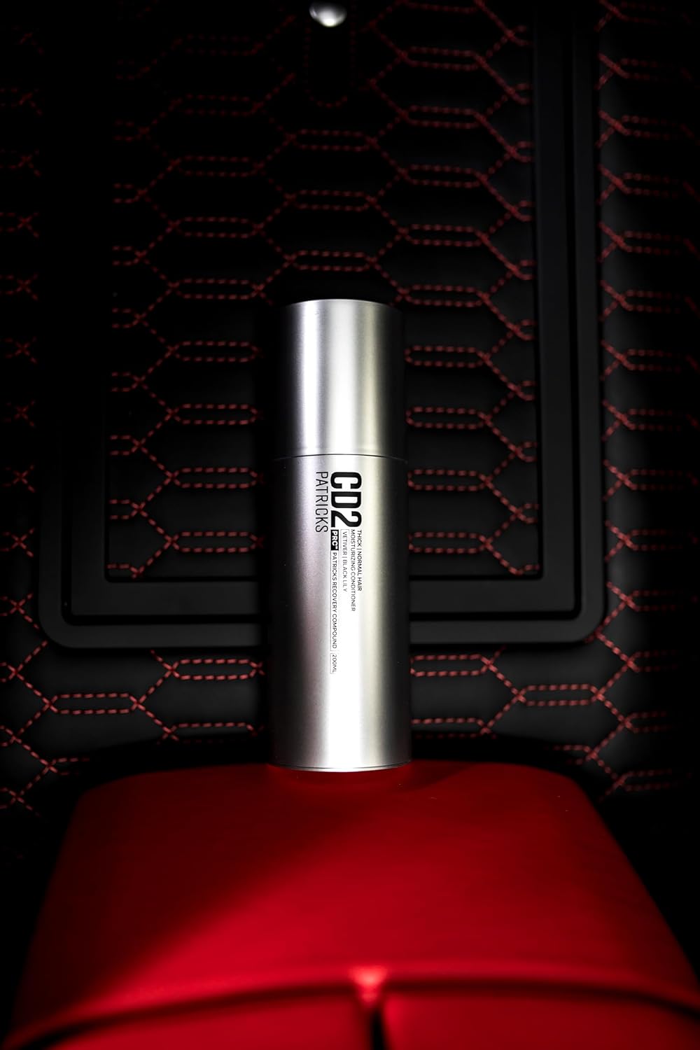 PATRICKS CD2 Men's Moisturizing Conditioner 200mL for Normal to Thick Hair Repair - Image 5