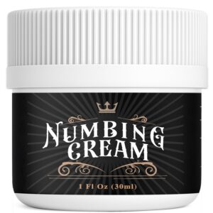 Painless Numbing Cream – 6 Hours Maximum Strength, Fast-Acting Extra Strength 30ml