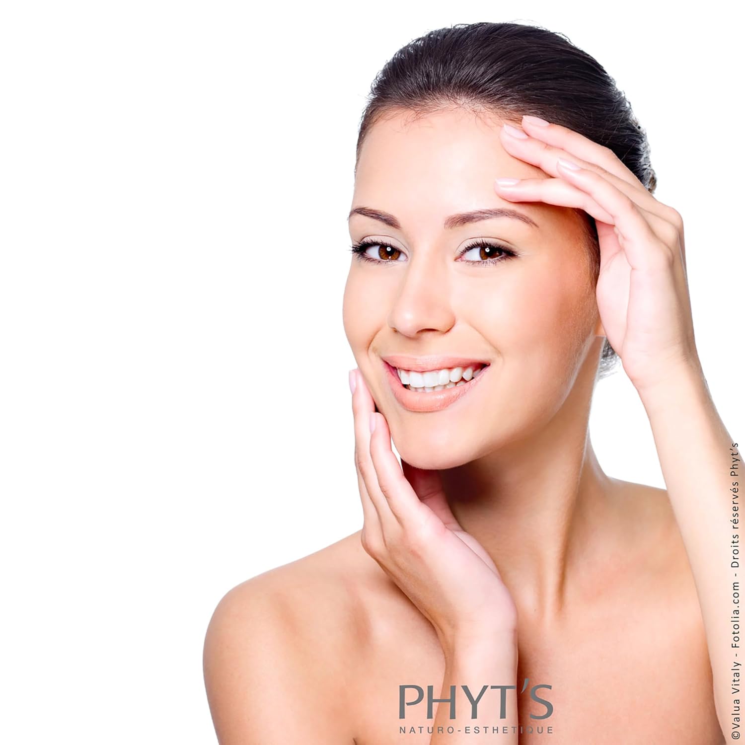 Phyts Panacea The Rich Cream - Refill Face Moisturizer for Mature Dry Skin - Anti-Ageing Face Cream with Vitamin E and Omega 6-1.69 oz - Image 5
