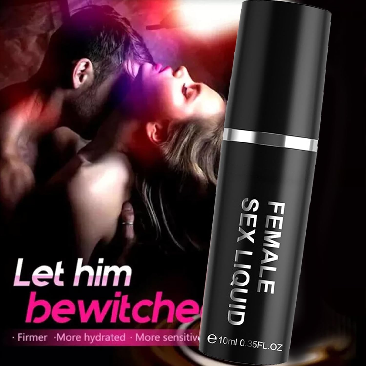 Intense Fast Orgasmic Gel, Orgasm Gel Sexual, Women Intense Ascending Vaginal-Climax-Libid-Oil, Stimulant Liquid Orgasm Sex Drops for Woman (1) - Image 2