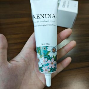 Hand Cream,Stocking Stuffers for Adults Women,Christmas Gifts for Women,Hand Cream for Dry Cracked Hands,Natural Ingredients Lightly Scented Portable Hand Cream