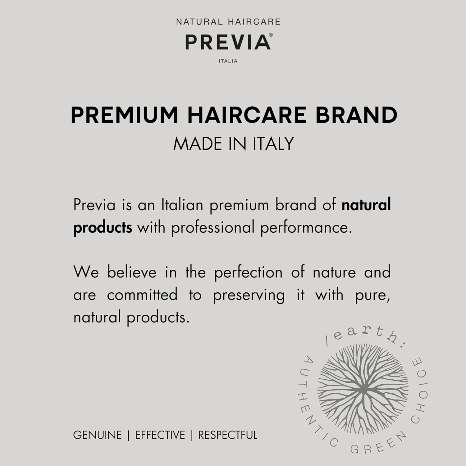 PREVIA Extralife Energising Leave-In Organic Lotion - Hair Loss Treatment - Promotes Fuller, Thicker Hair - All Natural & Organic - 3.38 oz - Image 7
