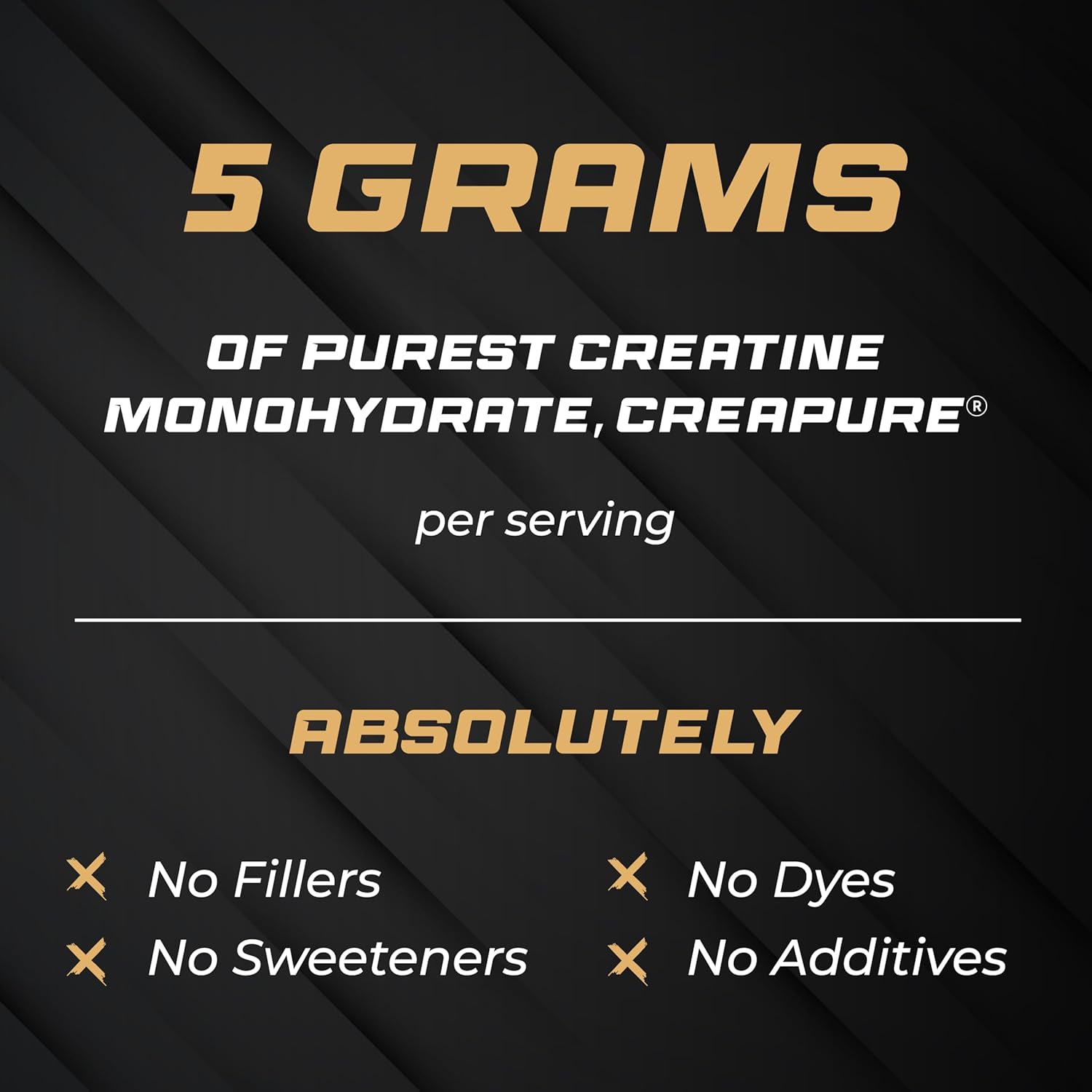 Sandhu's Creapure German Creatine Monohydrate Powder Supplements for Men & Women, Unflavored, 60 Servings (Pack of 1), 10.58 Oz, Sport Supplement Supports Lean Muscle Building - Image 3