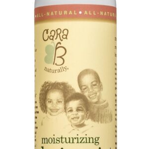 Moisturizing Hair Mist For Kids and Babies Textured, Curly Hair – Natural Hair Detangler Misting Spray Great On Sensitive Skin, Eczema-Friendly – 8 Ounces