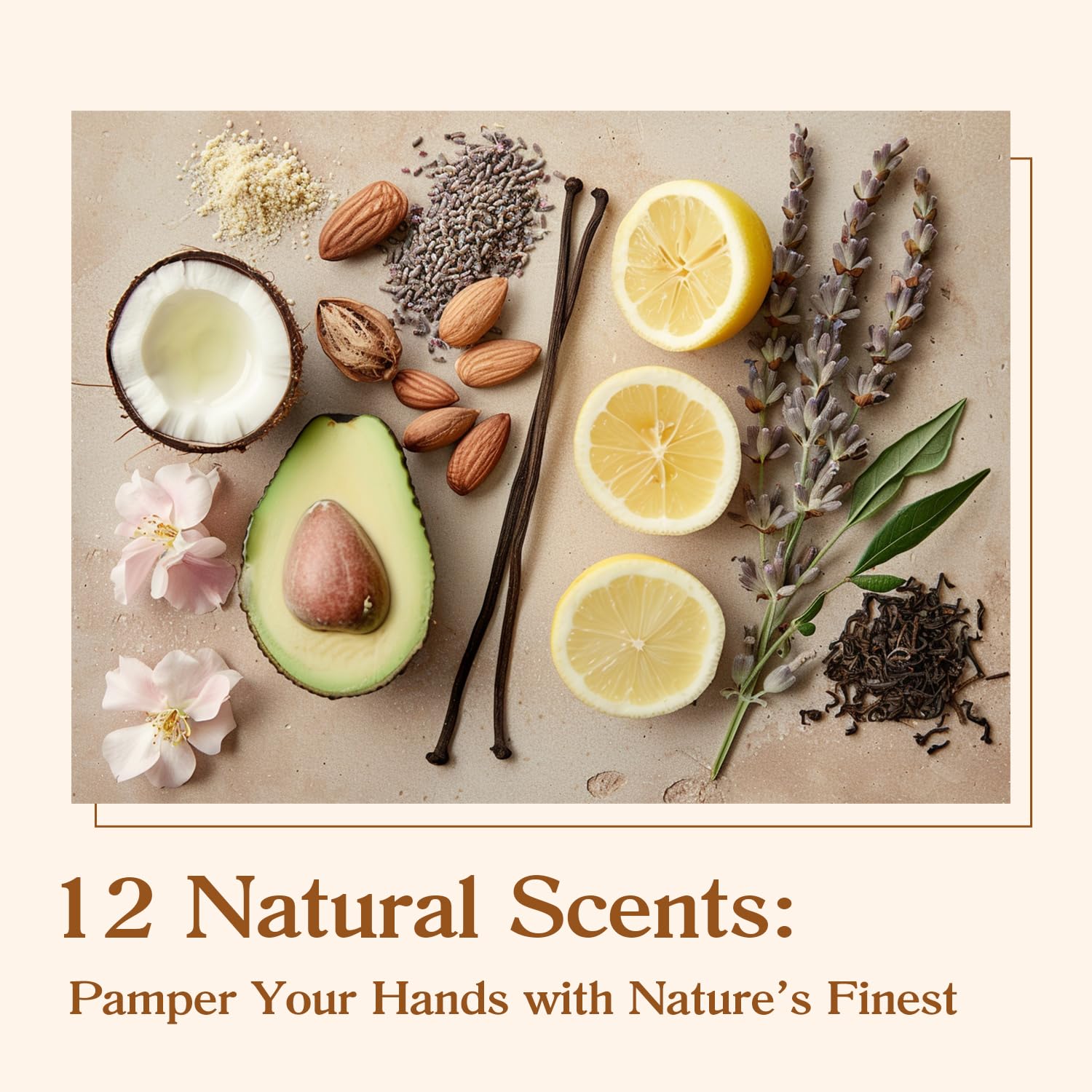 48 Pack Hand Cream Bulk Hand Lotion Gifts for Women Travel Size Hand Lotion for Dry Hands, Teacher Appreciation Gifts Employee Gifts Bulk, Bridesmaid Gifts, Birthday Gifts for Women Party, Mom Gifts - Image 3