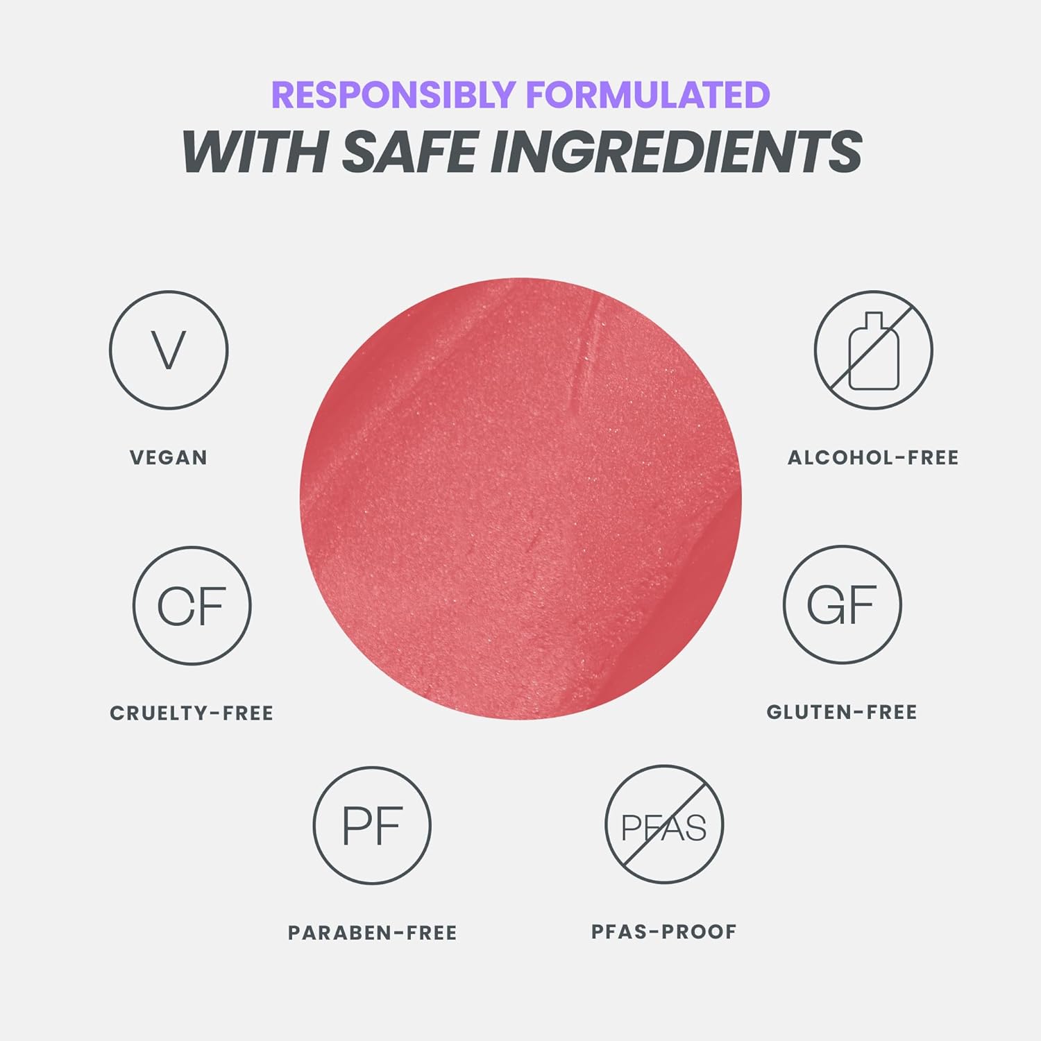 Wonderskin Wonder Blading Waterproof Lip Stain Peel Off Mask 0.14 oz Nude Tint - Image 4