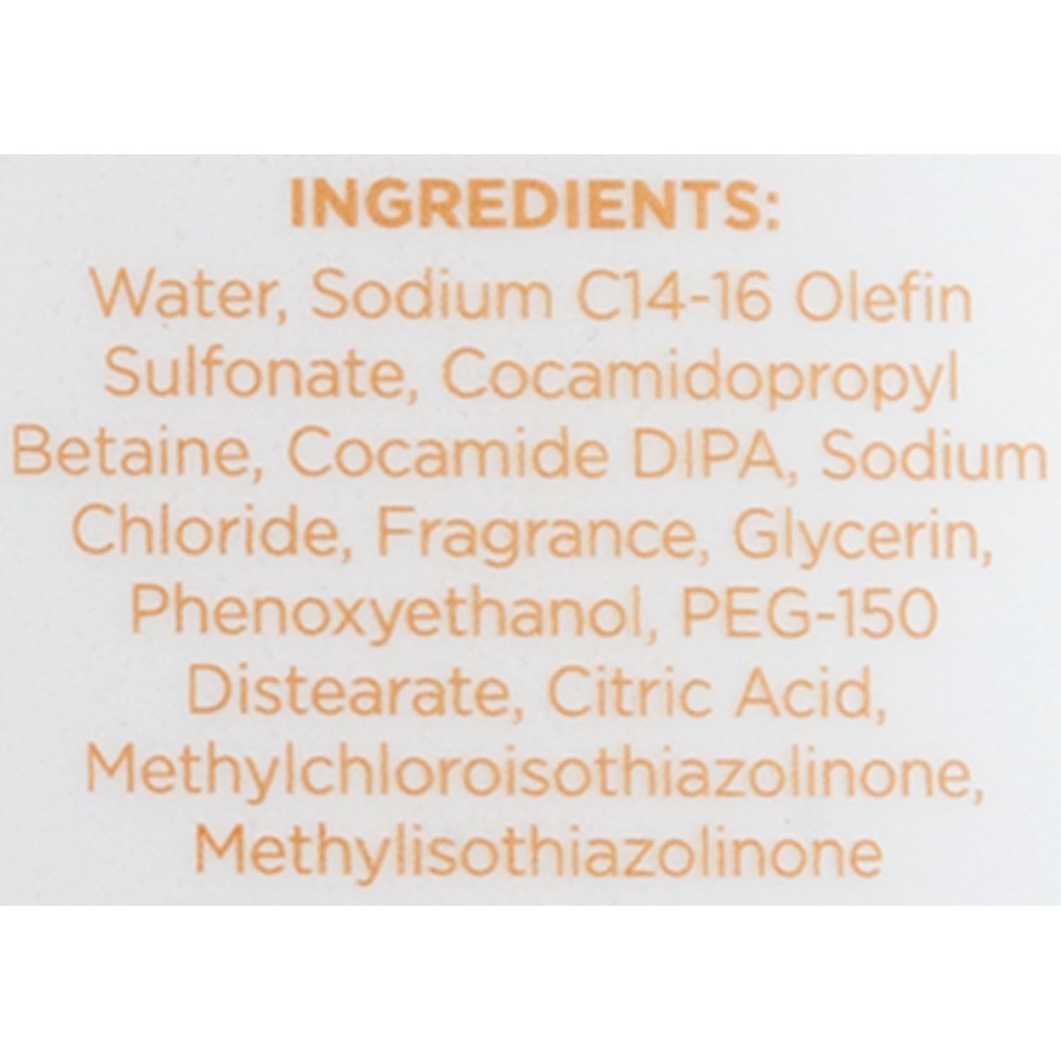 Fds Gentle Feminine Hygiene Wash, Tangerine Blossom, 10 Ounce Bottle - Image 3