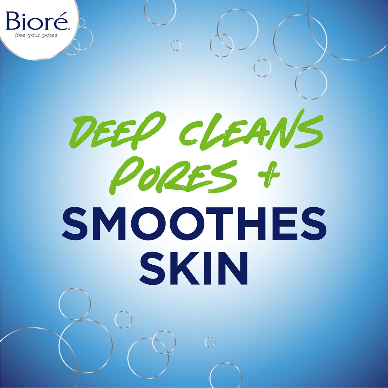 Bioré Pore Unclogging Scrub, Removes Excess Dirt and Oils, Face Scrub, with Salicylic Acid, Oil Free, (HSA/FSA Approved), 5 Ounces - Image 4
