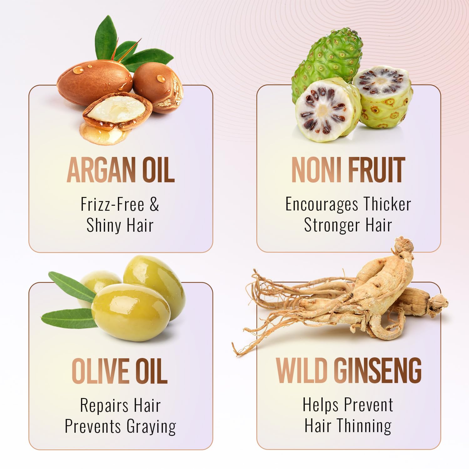 Herbishh Natural Hair Dye Shampoo with Argan Mask - Long-Lasting Color for Gray Hair - Travel Size, 10+1 Pack, Ammonia-Free (Black) - Image 6