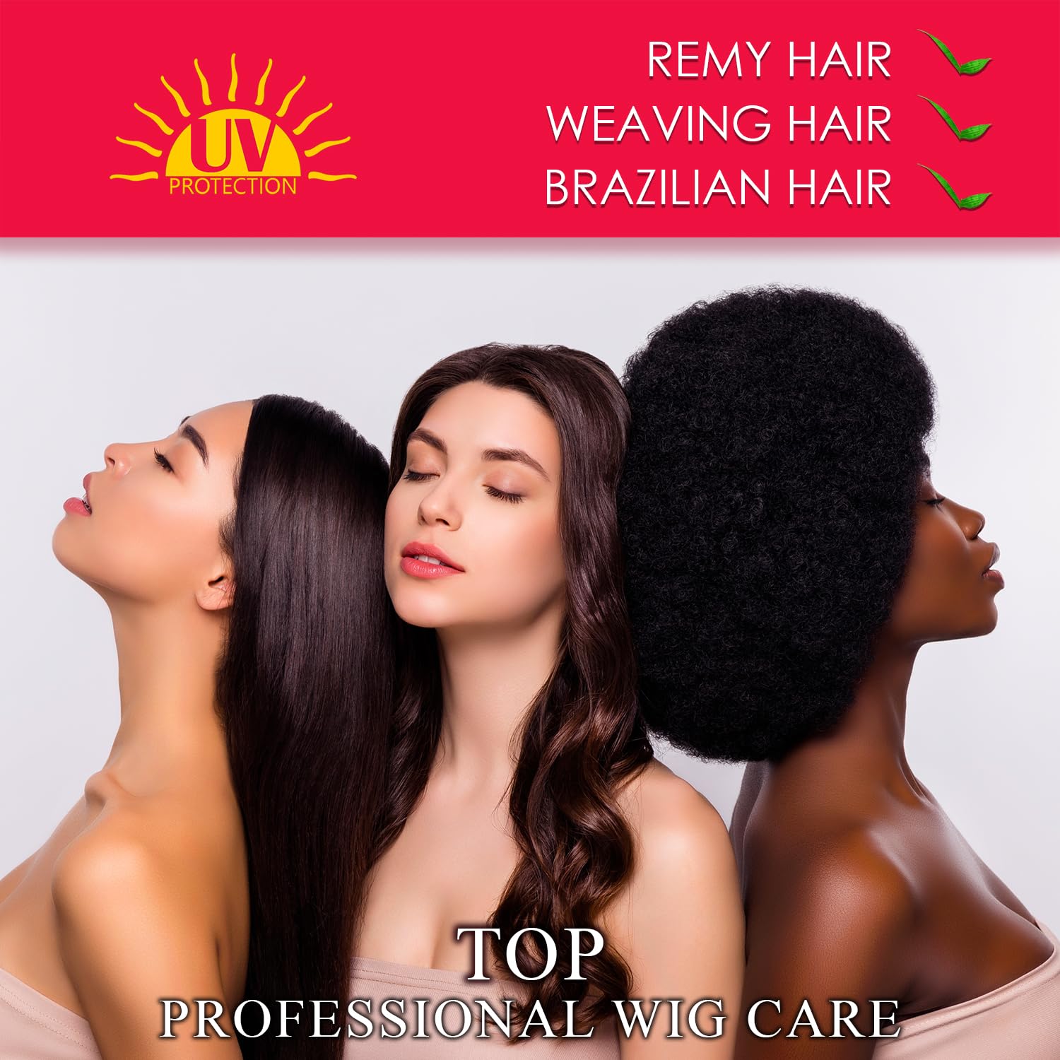 Awesome Silk & Shine Leave in Conditioner Spray, pH5, Detangles & Replenishes, Leaves Excellent Scent, Anti-Frizz, Provides Extra Moisture & Freshness Feeling, UV Protection, 7 fl oz - Image 4