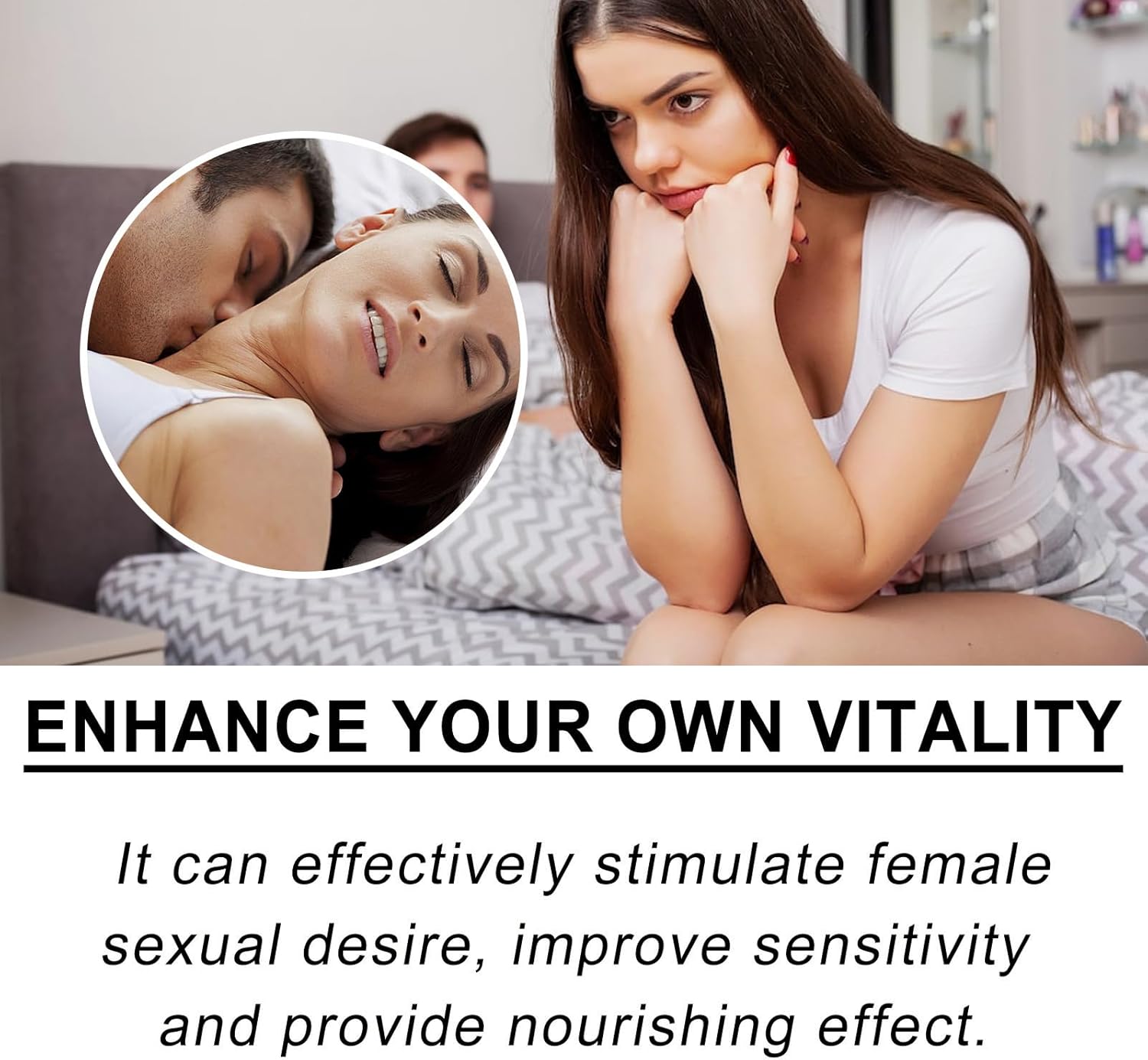 Intense Fast Orgasmic Gel, Orgasm Gel Sexual, Women Intense Ascending Vaginal-Climax-Libid-Oil, Stimulant Liquid Orgasm Sex Drops for Woman (1) - Image 4