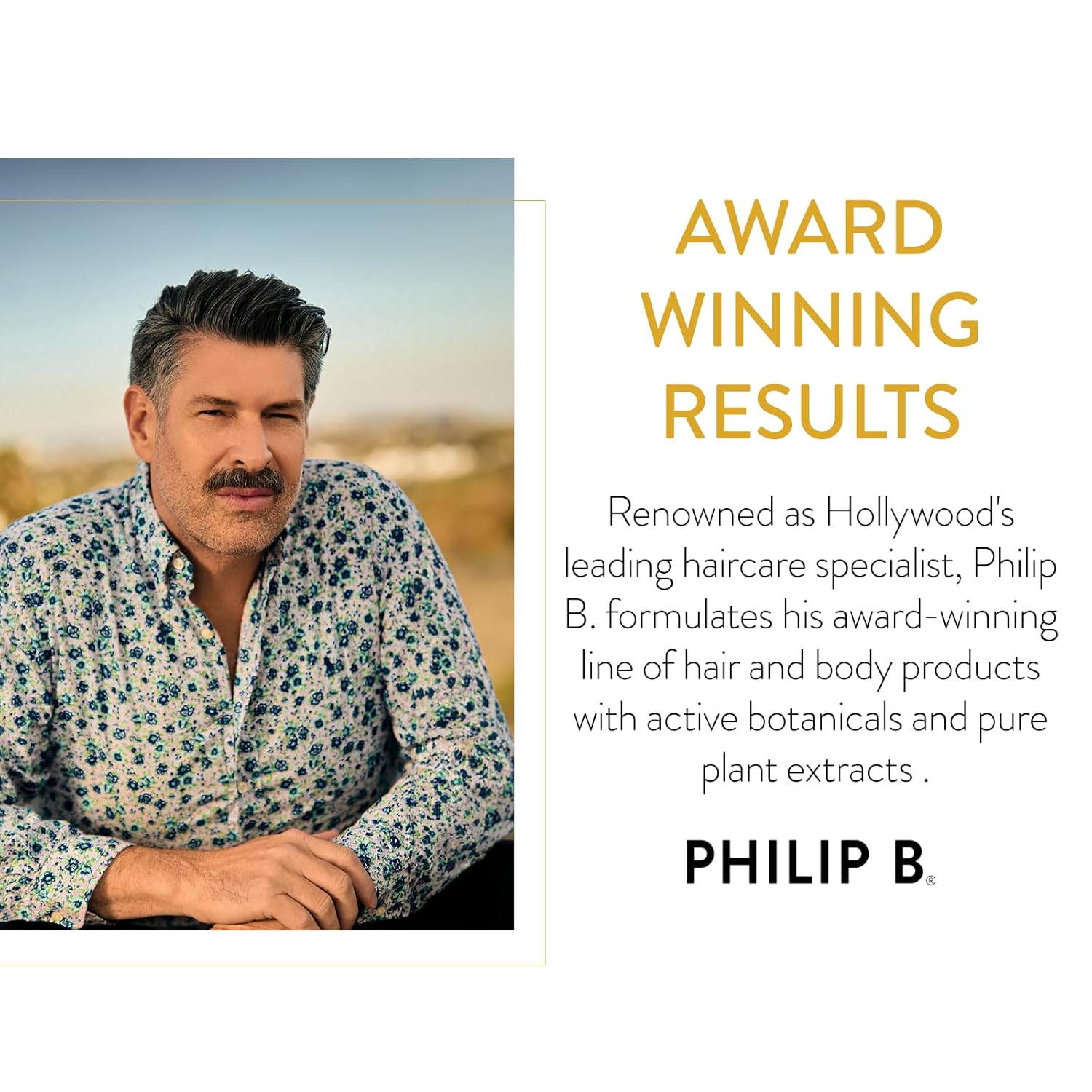 Philip B Weightless Volumizing Shampoo & Conditioner Set 32 oz Each - Image 9