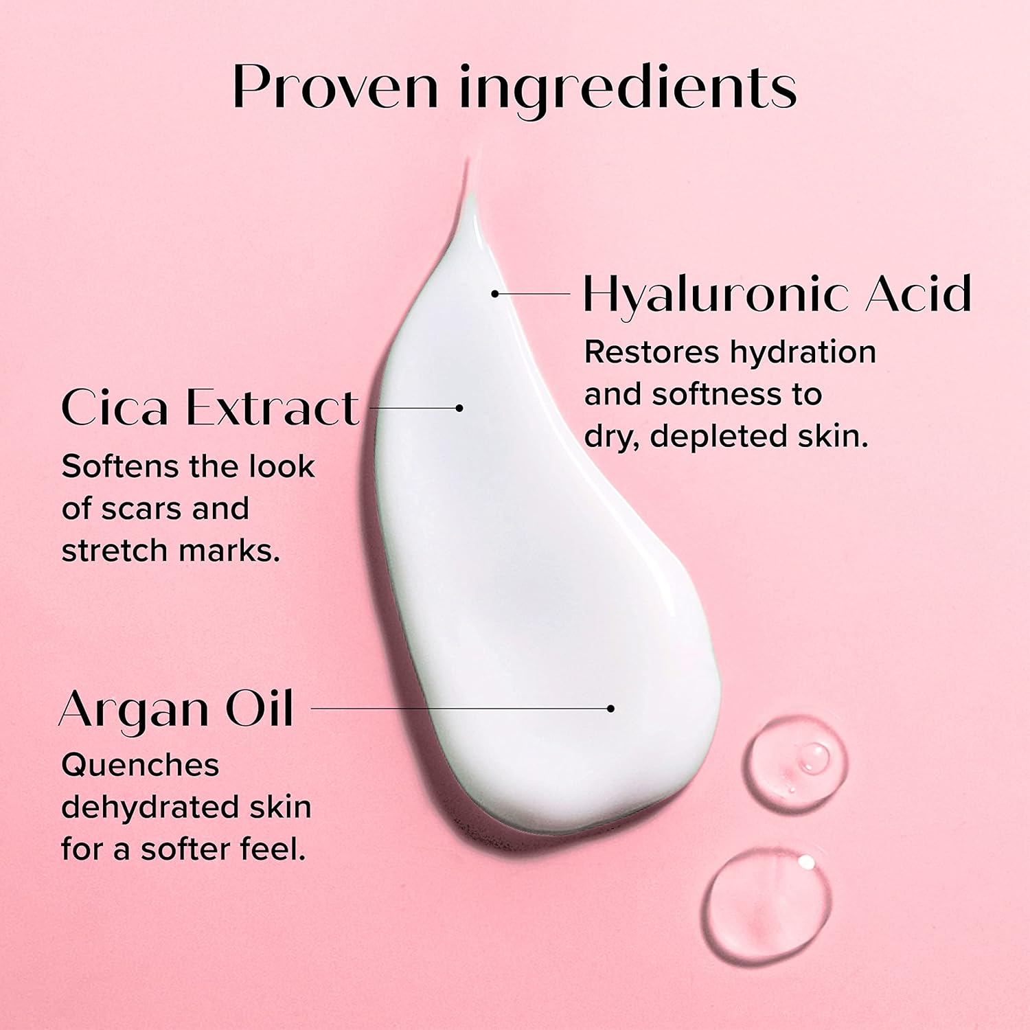 Medix 5.5 Exfoliating AHA Glycolic Acid Face & Body Wash Cleanser + Hyaluronic Acid Moisturizing Body Cream Lotion Skin Care 2PC Set | Alpha Hydroxy Acid & Lactic Acid Foaming Face Wash - Image 7
