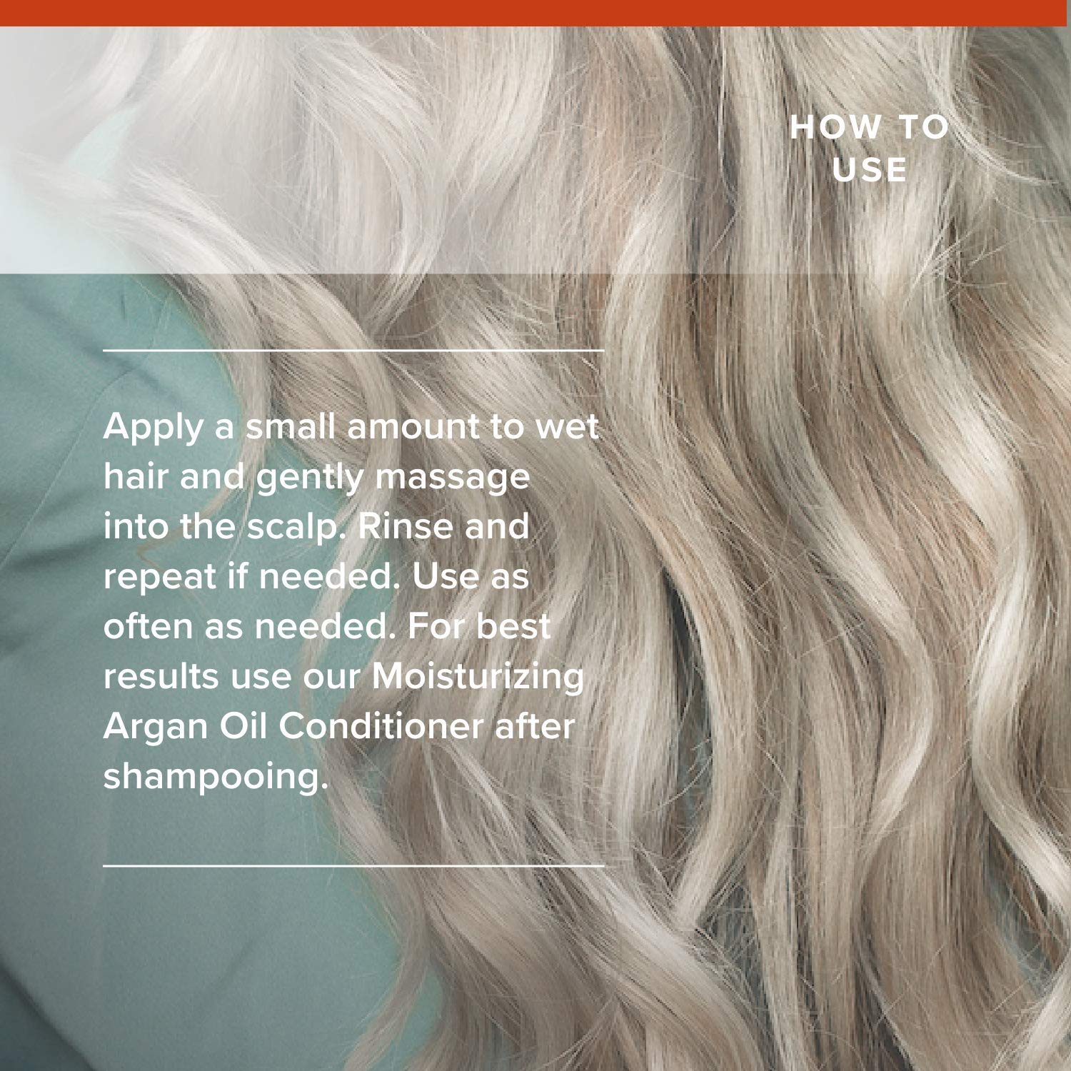 Sulfate-Free Shampoo, 500 ml, 16.9 oz - Image 5
