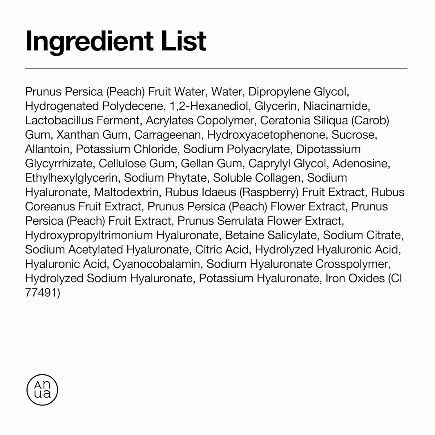 ANUA Peach 70 Niacin Brightening Collagen Overnight Face Mask 38g 4 Pack - Image 6