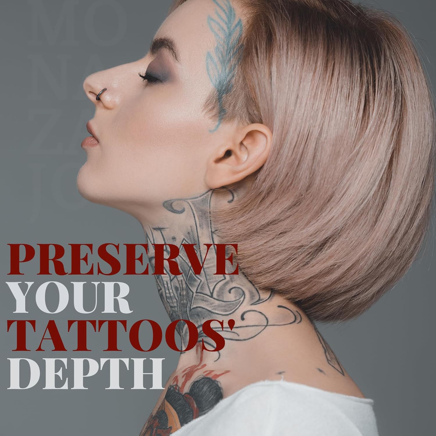 Natural Tattoo Aftercare Cream and Balm for New and Old Tattoos 4 oz - Image 3