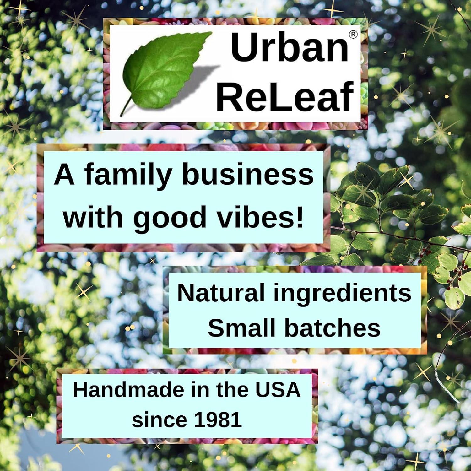 Urban ReLeaf 1 oz Natural Vegan Razor Bump Soothing Salve for Bumps and Rashes - Image 6