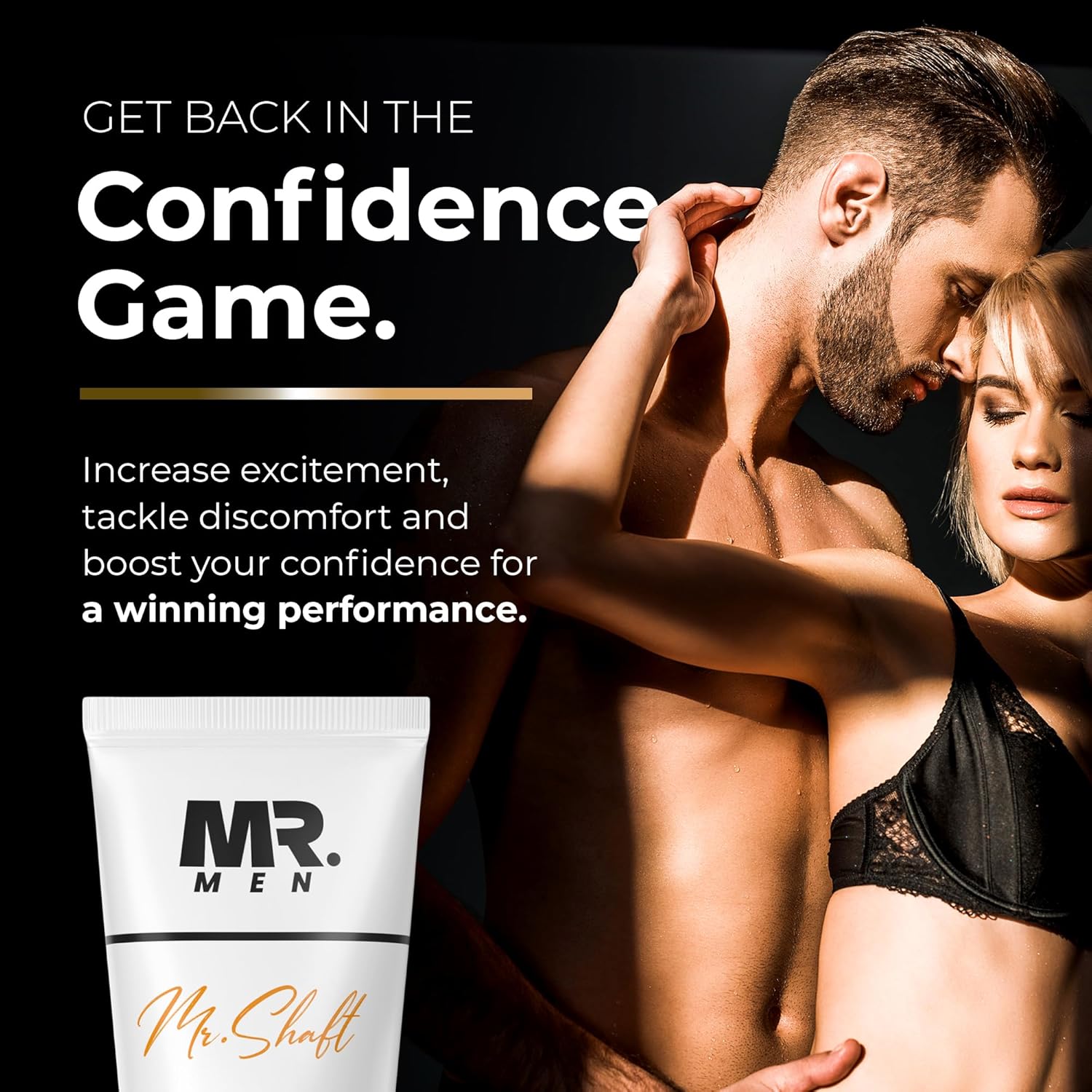 Mr.Men Penile Cream for Dry and Sensitive Skin – Hydrating Moisturizer for Men’s Intimate Area – Supports Foreskin Restoration – Fragrance-Free Formula – 4oz - Image 2