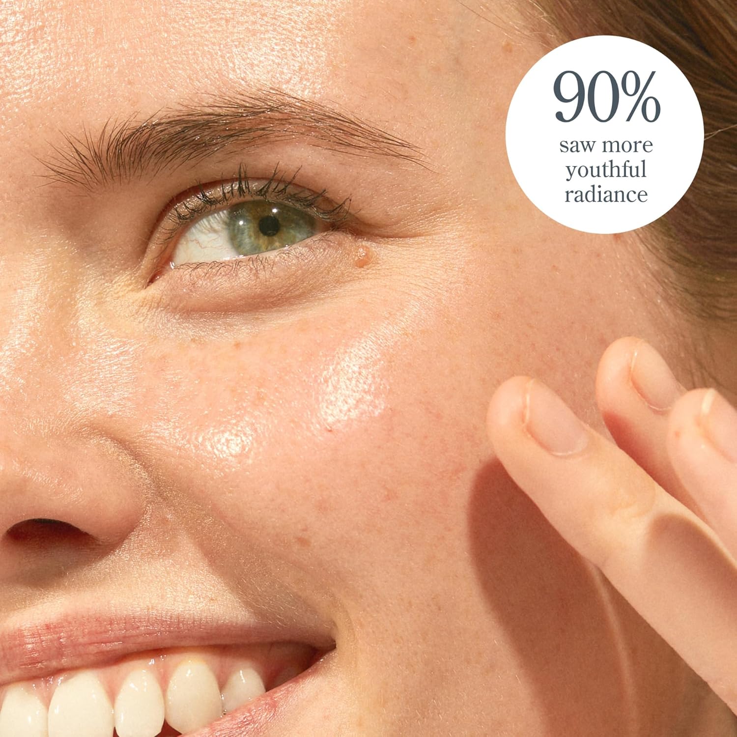 Beekman 1802 Milk Drops Ceramide Facial Serum - Squalane Oil, Hyaluronic Acid & Goat Milk Face Moisturizer - Boosts Skin Radiance & Hydrates Deeply - Fragrance Free - For Oily/Acne Prone Skin - Image 4