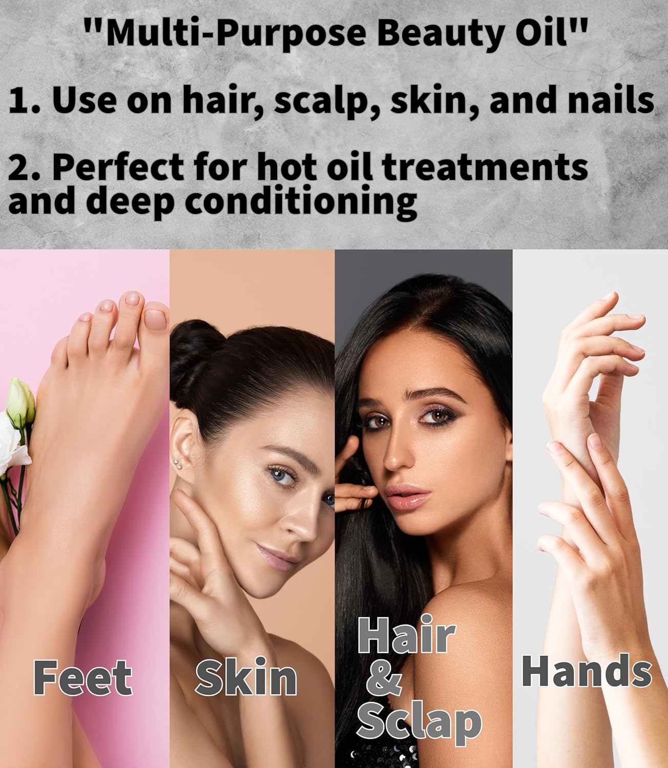 100% Pure Organic Batana Oil for Hair Growth, 120ml, Chocolate/Coffee Scent - Image 3