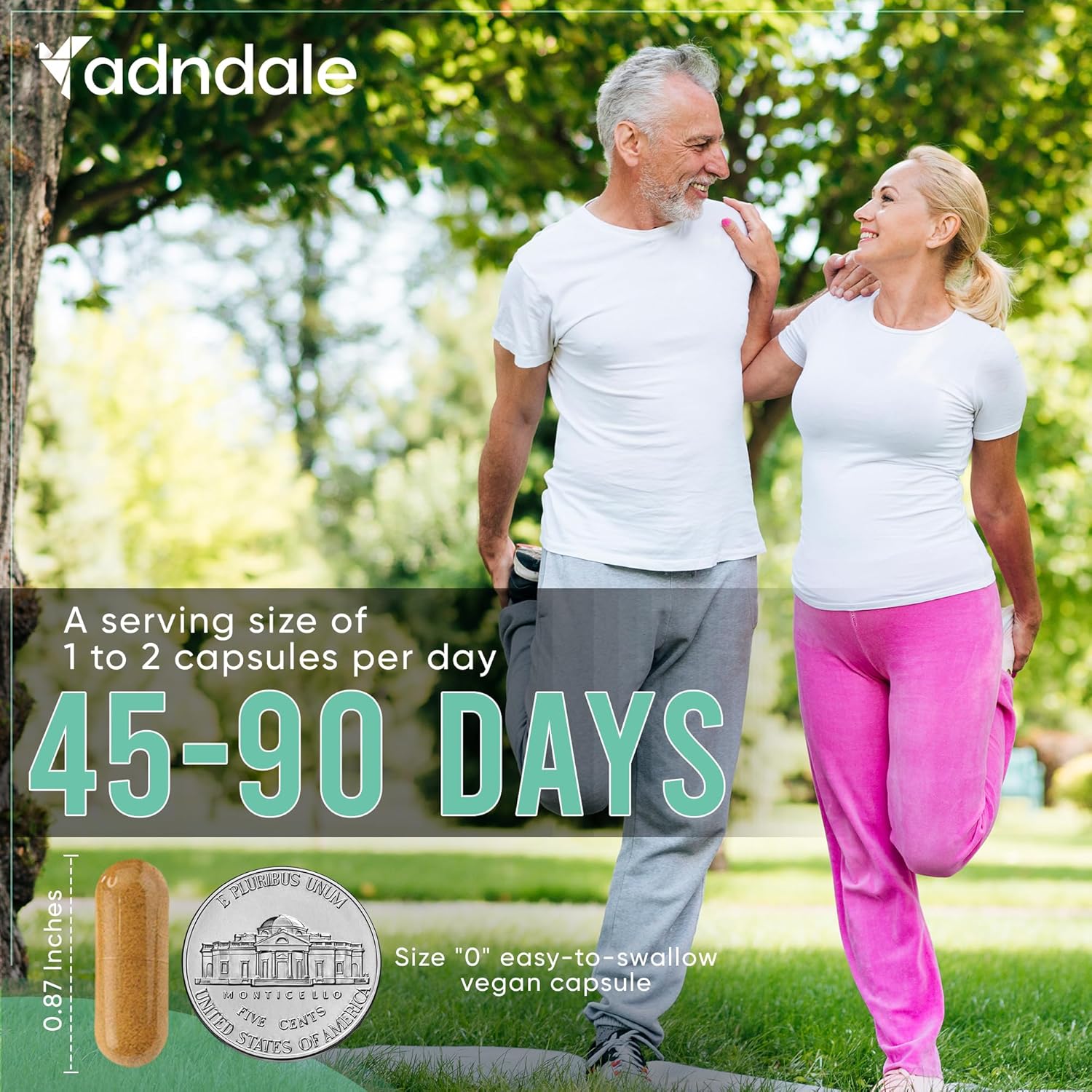NAD Supplement. Longevity Formula with Liposomal NAD+, Trans Resveratrol, Quercetin, Berberine, Betaine Anhydrous, Grape Seed, Fisetin. NAD Resveratrol Supplement with Berberine 90 Capsules. - Image 6