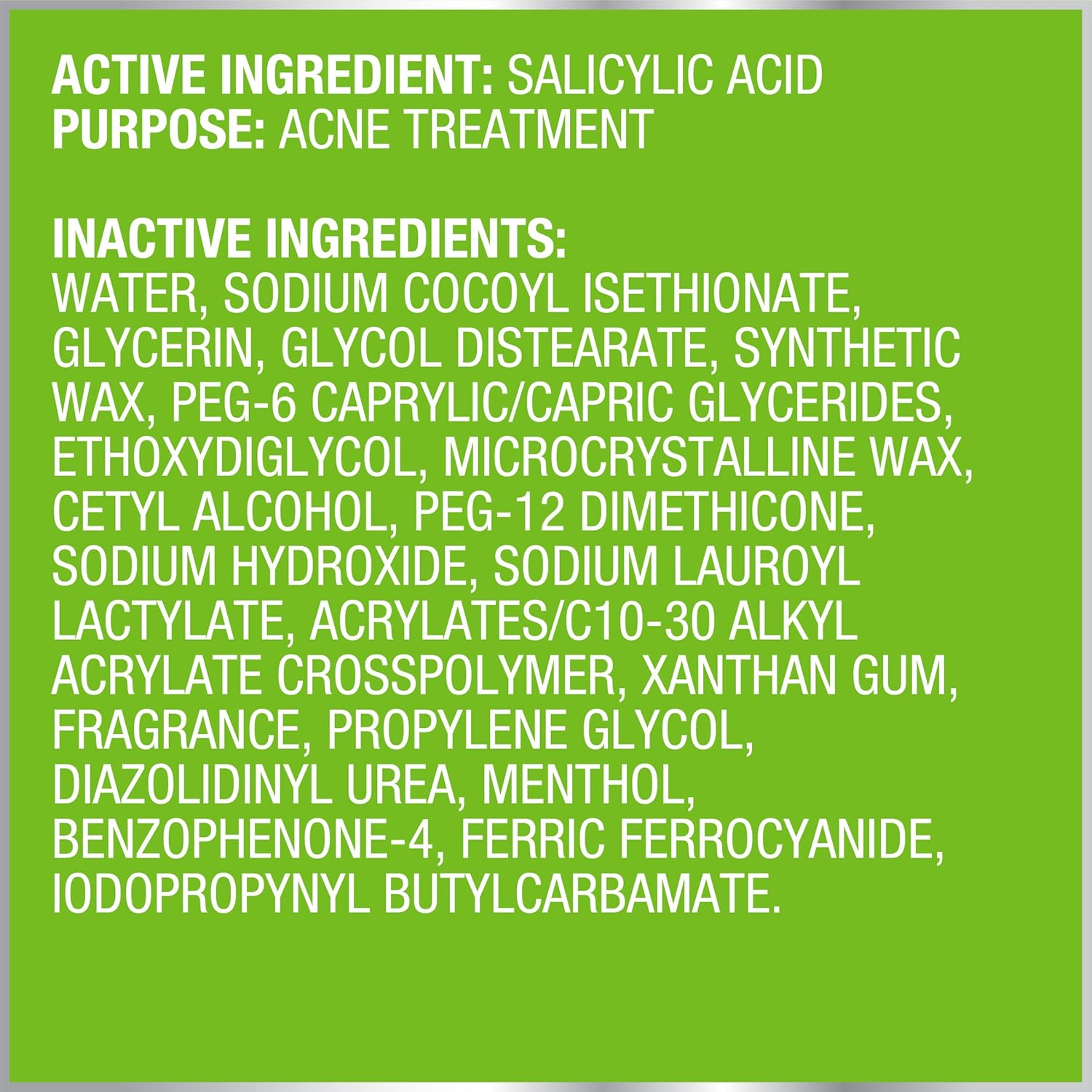 Bioré Pore Unclogging Scrub, Removes Excess Dirt and Oils, Face Scrub, with Salicylic Acid, Oil Free, (HSA/FSA Approved), 5 Ounces - Image 6