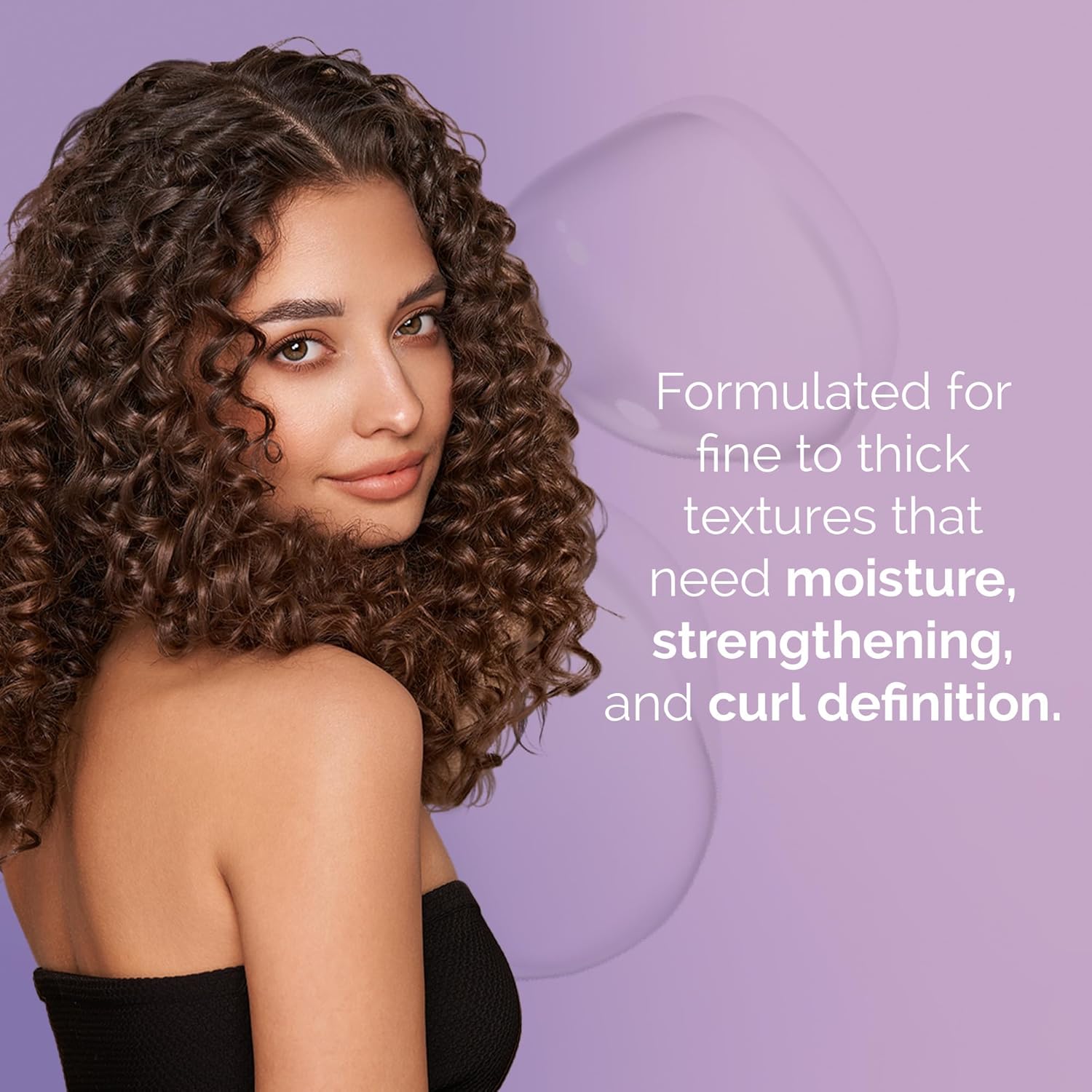 Curl Keeper Tight Curl Starter Kit for Coily Hair - Travel Size 4-Piece Set - Image 3