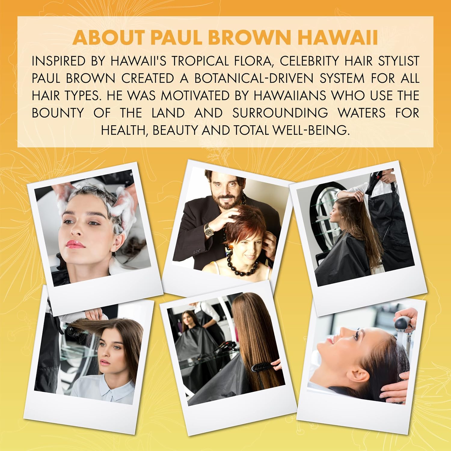 Paul Brown Hawaii Resurrect Conditioner 10 oz for Hydrating and Treating Damaged Hair - Image 5