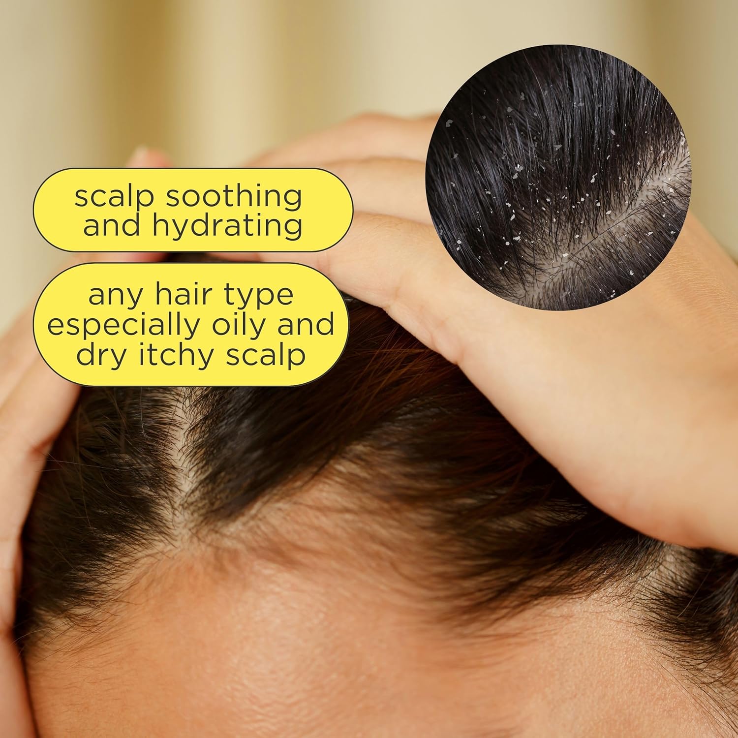 Pacifica Rosemary Mint 5oz Scalp Refresher Spray Daily Cooling Treatment Itchy Scalp Vegan Cruelty-Free - Image 5