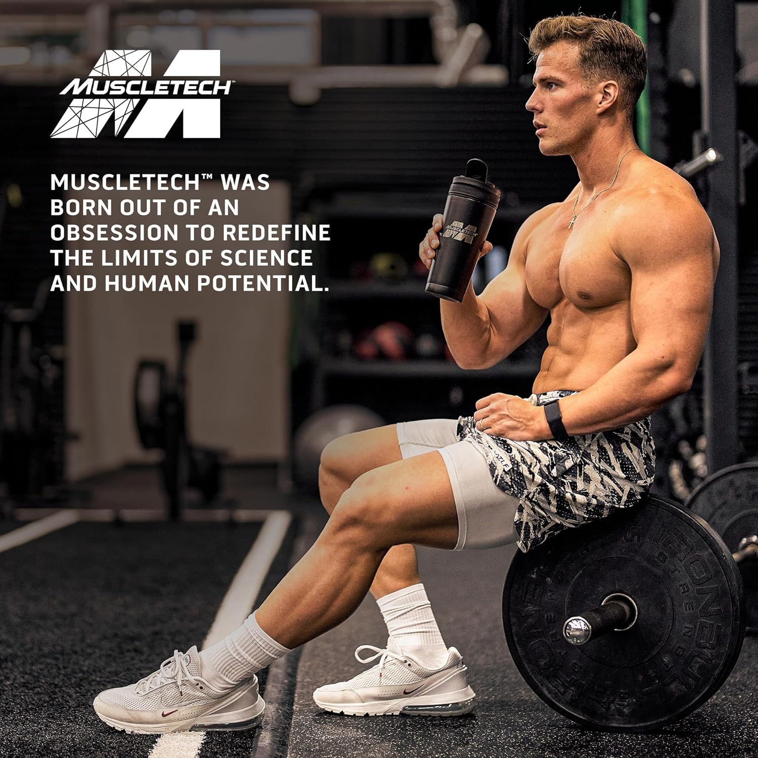 MuscleTech Pre-Workout Powder, Vapor X5 - Sports Nutrition Muscle Building Supplements for Women & Men - Intense Muscle Pump Energy Powder Drink Mix - Miami Spring Break, 272g (30 Servings) - Image 5