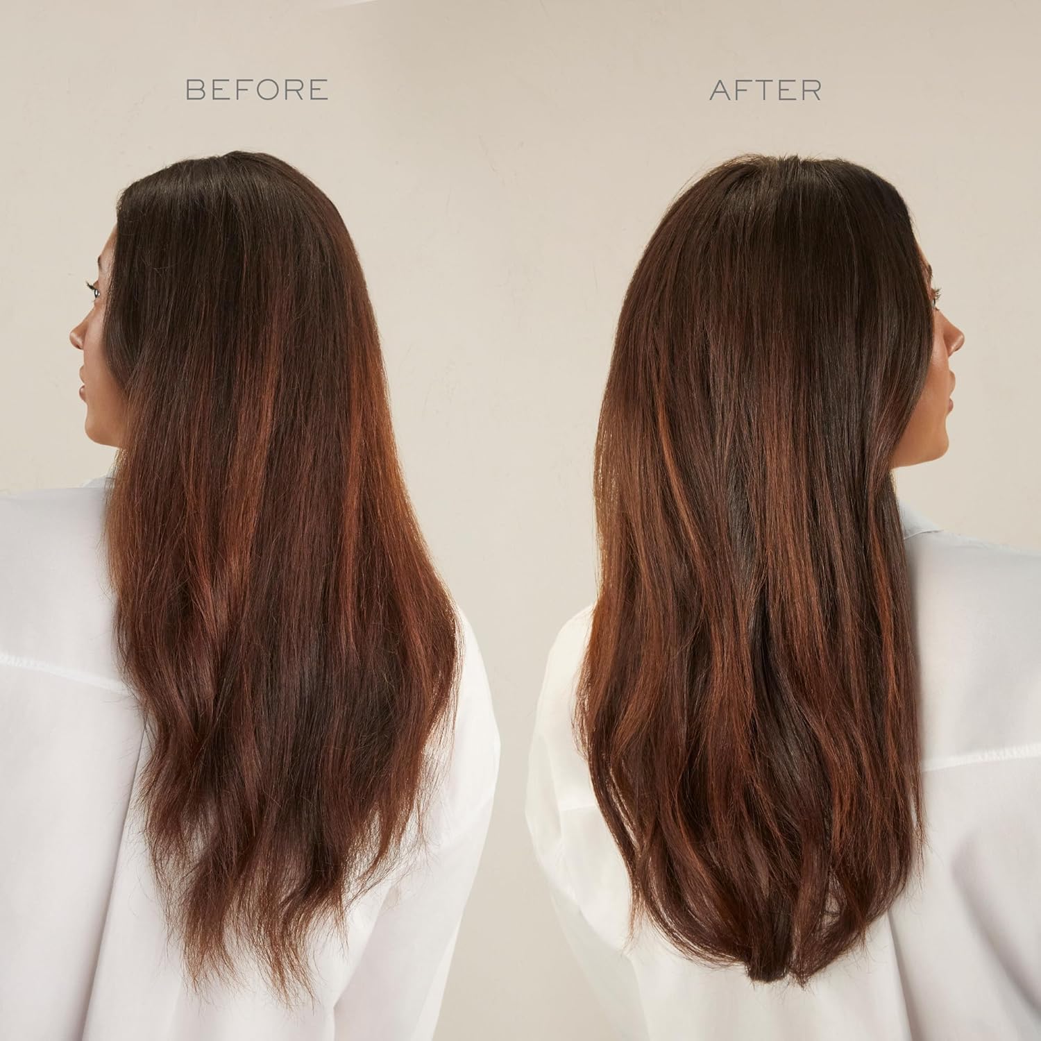 Kristin Ess Hair Weightless Shine Leave In Conditioner Spray for Curly, Straight & Dry Damaged Hair & Style Assist Blow Dry Mist Heat Protectant Spray - Image 7
