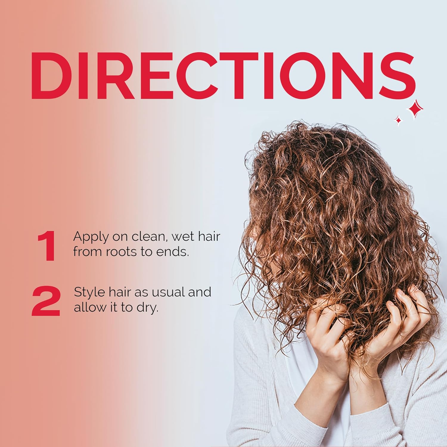 Curl Keeper Lightweight Leave-In Conditioner 12 Fl Oz for All Curl Types with Silk Proteins - Image 5