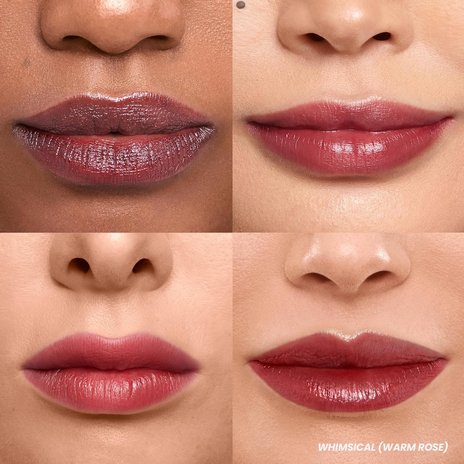 Wonderskin Wonder Blading Waterproof Lip Stain Peel Off Mask 0.14 oz Nude Tint - Image 2