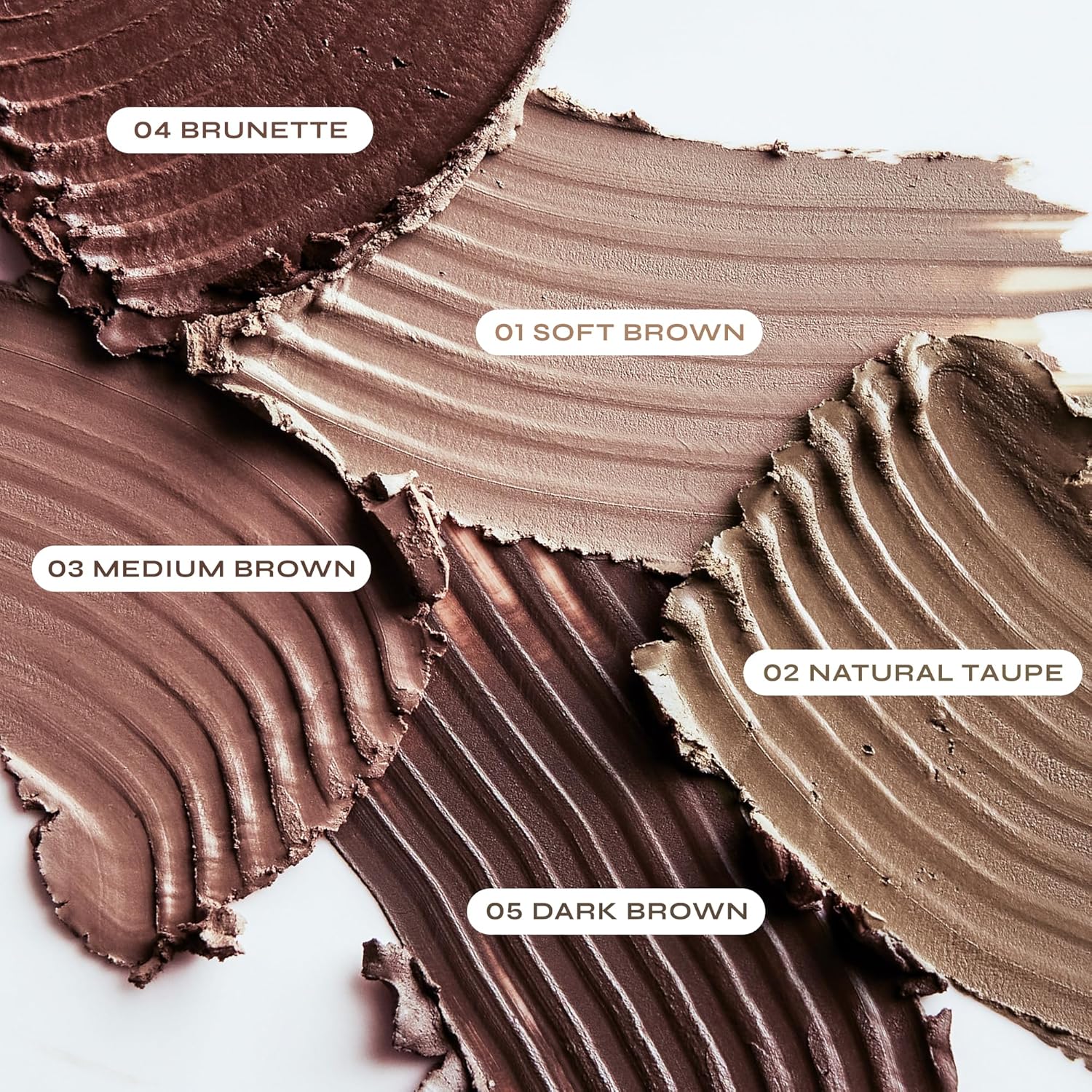 Milani Stay Put Brow Color Dark Brown 0.09 Oz Vegan Cruelty-Free Eyebrow Filler - Image 5