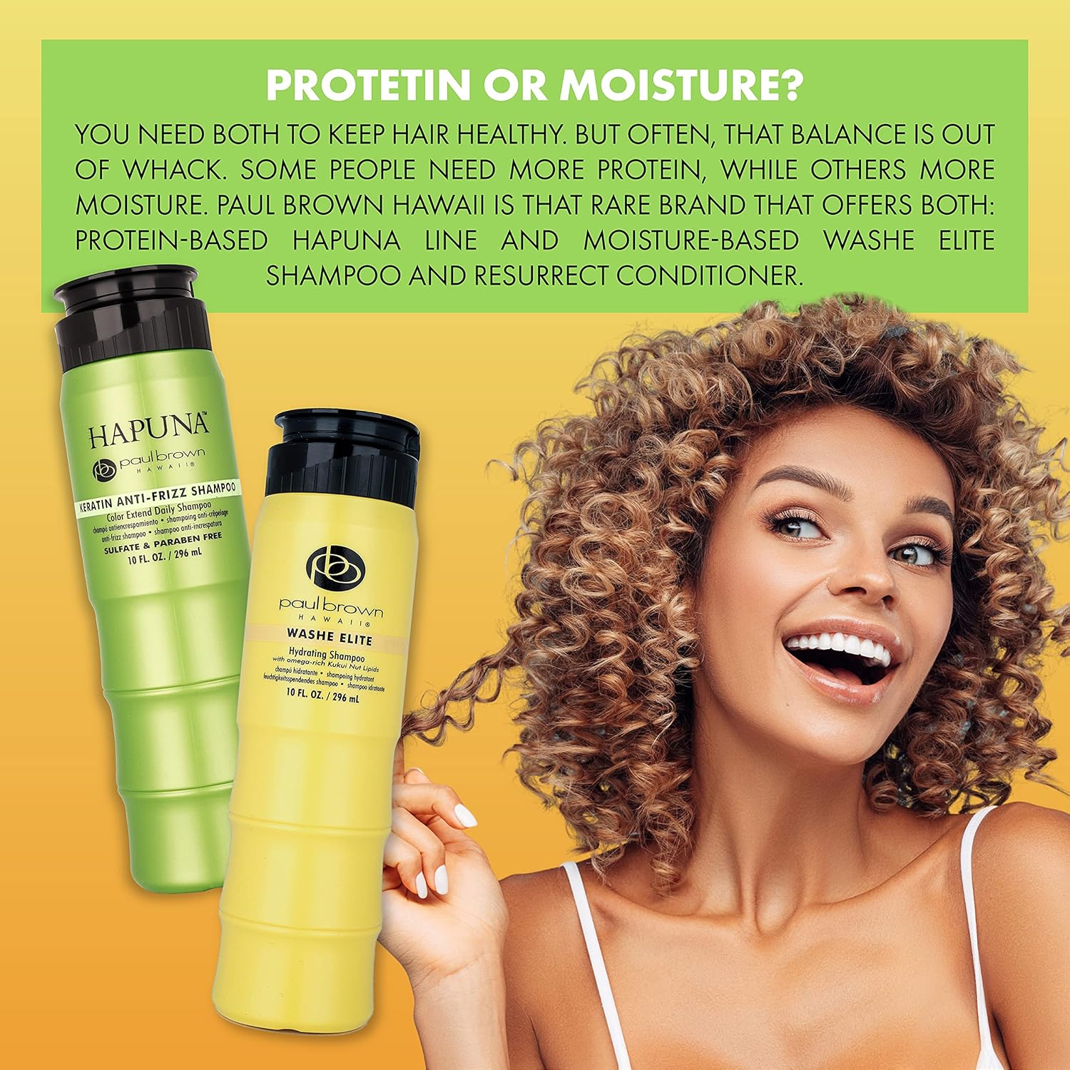 Paul Brown Hawaii Resurrect Conditioner 10 oz for Hydrating and Treating Damaged Hair - Image 7