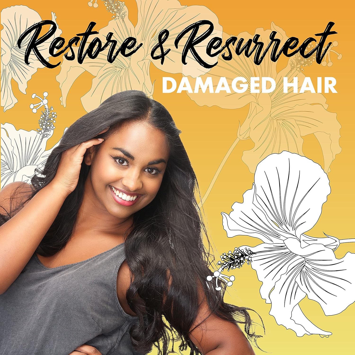 Paul Brown Hawaii Resurrect Conditioner 10 oz for Hydrating and Treating Damaged Hair - Image 3