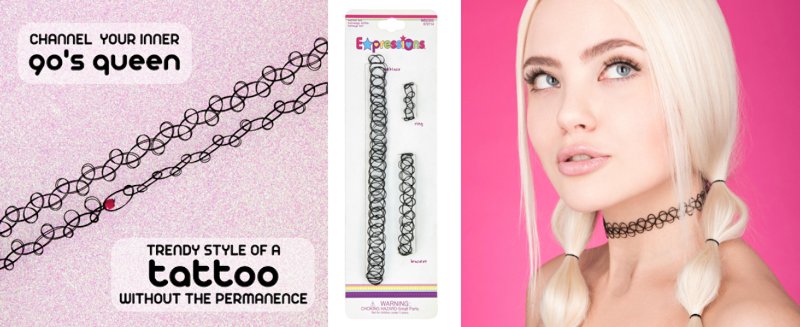 tattoo jewelry