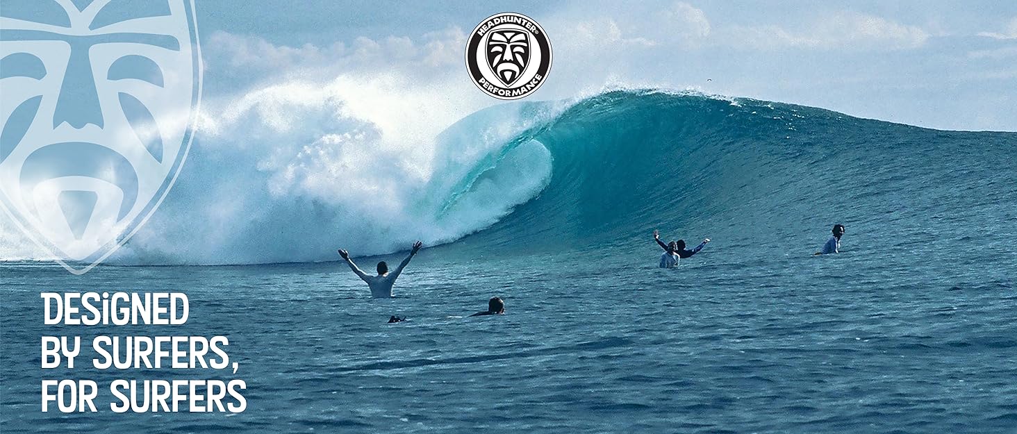 Headhunter Designed By Surfers For Surfers