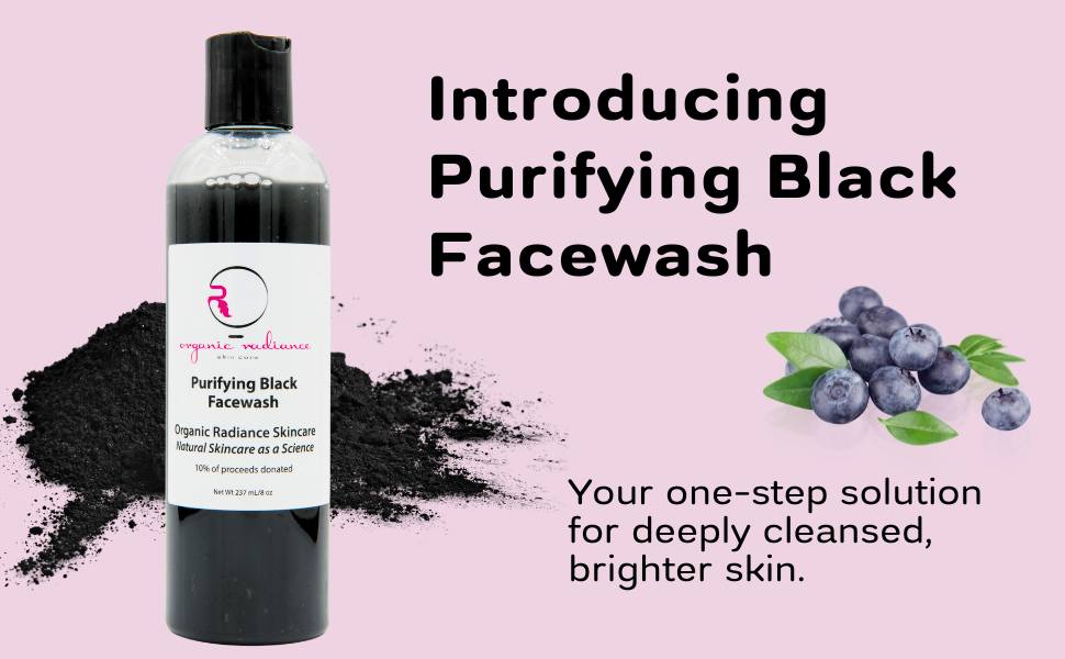Deep cleansing facewash