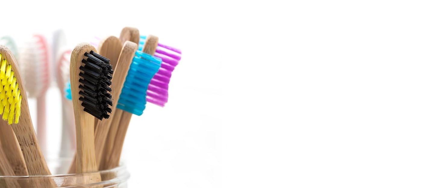 Bamboo Toothbrush