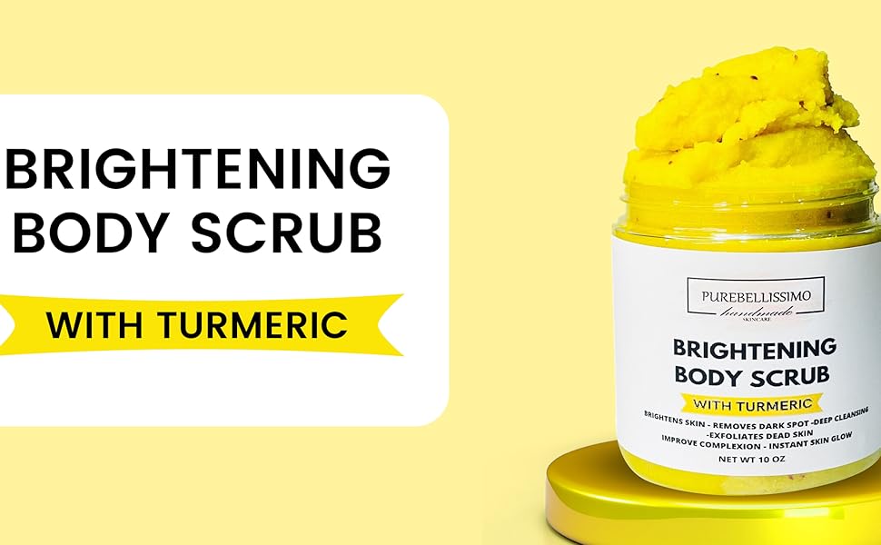 𝗕𝗿𝗶𝗴𝗵𝘁𝗲𝗻𝗶𝗻𝗴 𝗕𝗼𝗱𝘆⁣ 𝗦𝗰𝗿𝘂𝗯 𝘄𝗶𝘁𝗵⁤ 𝗧𝘂𝗿𝗺𝗲𝗿𝗶𝗰